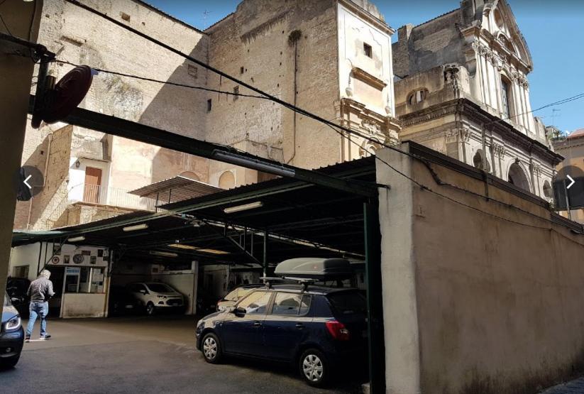Largo Donnaregina Home Napoli Ngoại thất bức ảnh